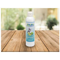 Anibent lime illatú sampon macskáknak bentonit gyógyiszappal #4