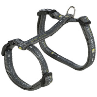 Trixie XL méretű mintás hám és póráz nagytestű macskáknak #4