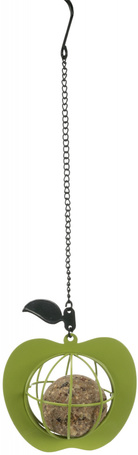 Trixie alma motívumos cinkegolyó etető