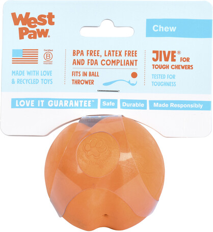 West Paw Jive - Össze-vissza pattogó labda