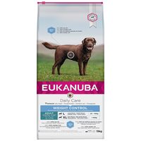 Eukanuba Adult Weight Control Large | Hrană dietetică pentru câini adulți de talie mare