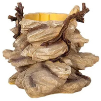 Repti-Zoo műszikla edény DF01 csobogóhoz #2