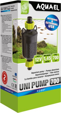 AquaEl Uni Pump - Pompa pentru acvariu - zoom