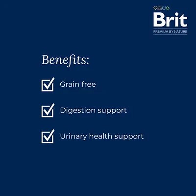 Brit Premium by Nature pentru pisici sterilizate pui - zoom