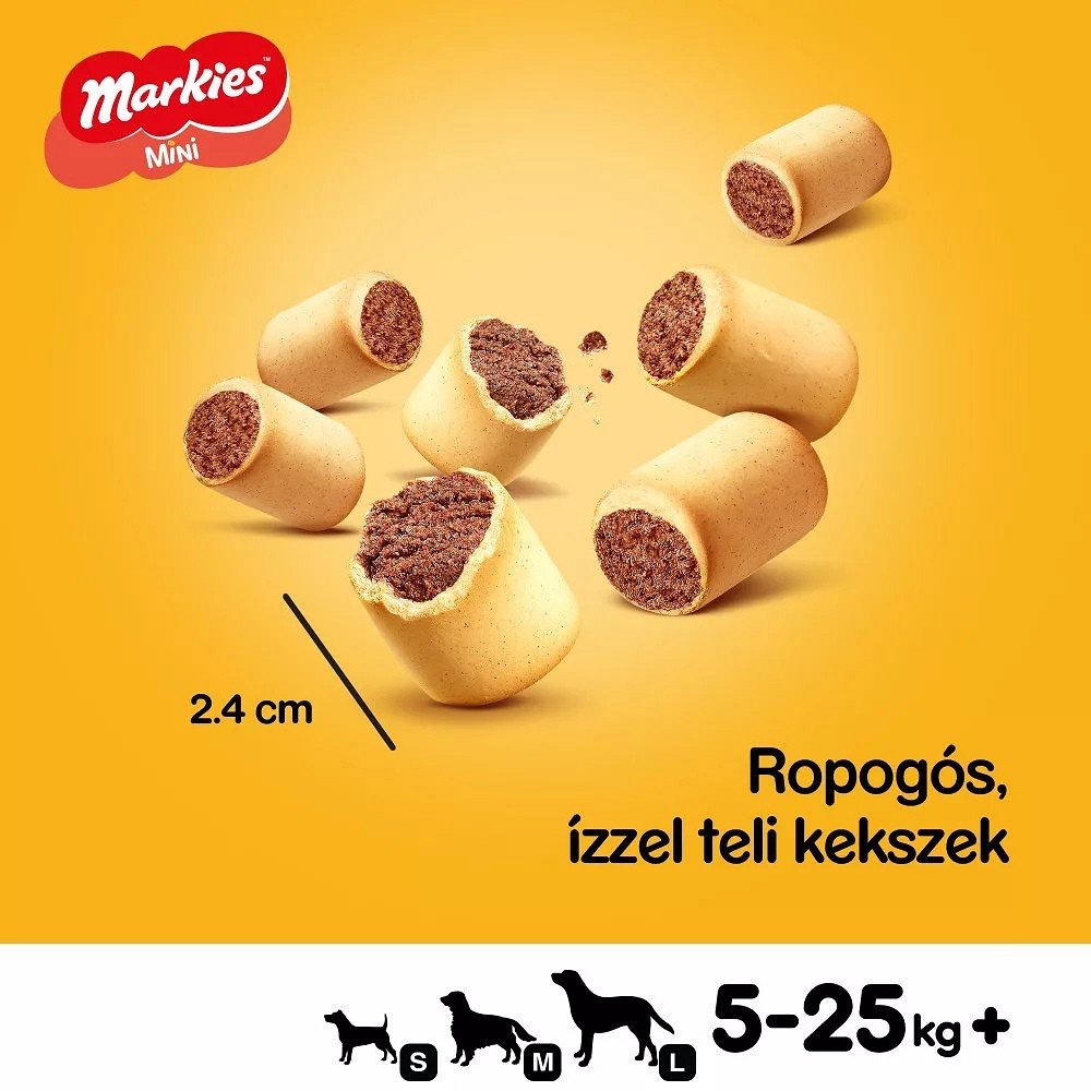 Pedigree Markies - zoom
