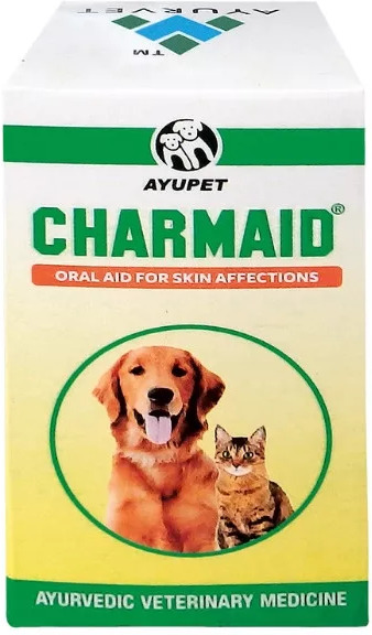 Charmaid capsulă împotriva alergiilor și a bolilor de piele