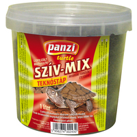 Panzi szívmix teknőstáp #2