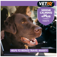 Vetiq Serene Calming +Plus tabletta nagytestű kutyáknak #6