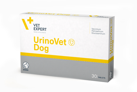 Vet Expert UrinoVet Dog tabletta
