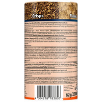 Tetra Goldfish Menu #3