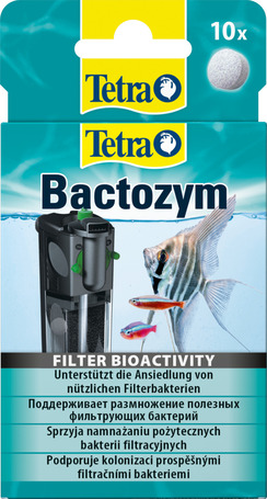 Tetra Bactozym kapszulák