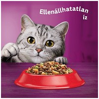Whiskas marhahúsos és májas száraztáp macskáknak #2