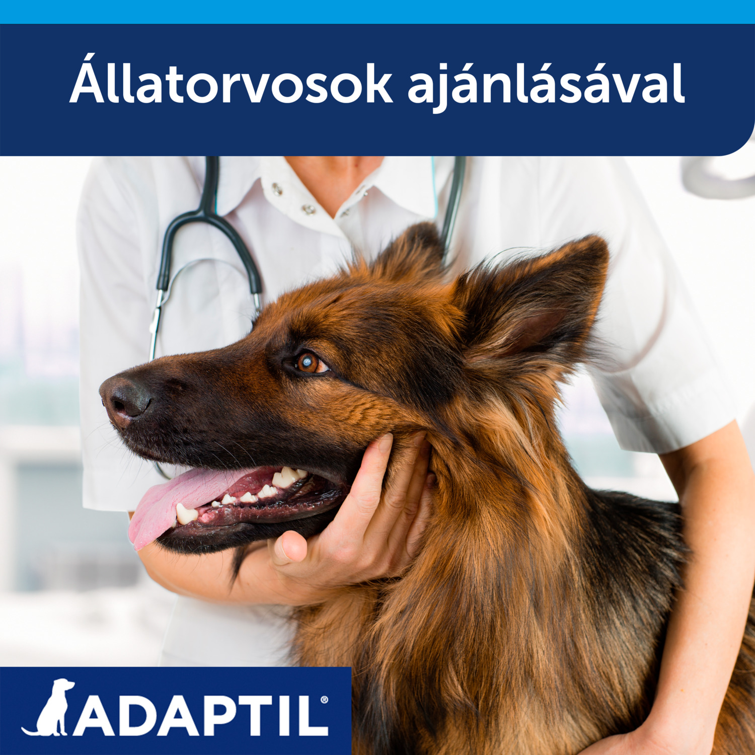 Adaptil nyugtató hatású párologtató készülék és utántöltő | Kutyáknak