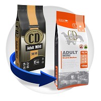 CD Adult Mini | Táp kistestű kutyáknak #2