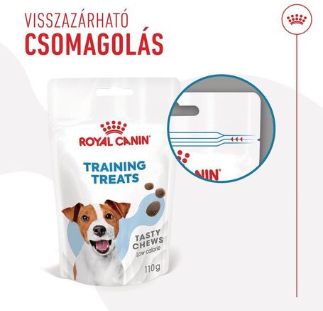 Royal Canin Training Treats jutalomfalat kutyák részére