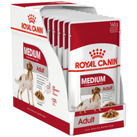 Royal Canin Medium Adult - Hrană umedă câini adulti
