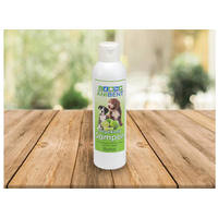 Anibent lime illatú sampon kutyáknak bentonit gyógyiszappal #5