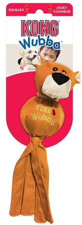 Kong Wubba Ballistic Friend kutyajáték