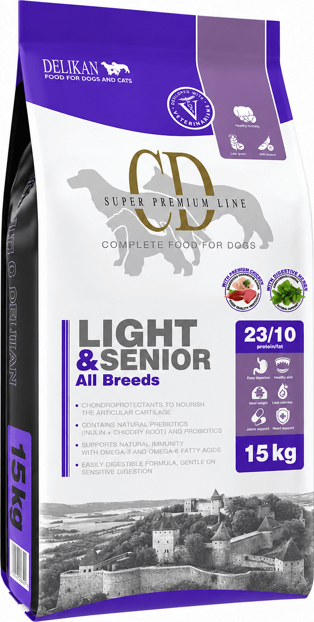 CD Light & Senior