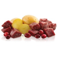 Belcando alutasak bárányhússal, burgonyával és tőzegáfonyával #4