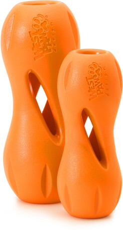 West Paw Qwizl - Jutalomfalattal tölthető rágóka