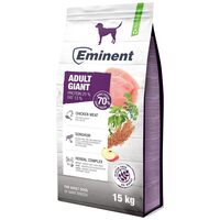 Eminent Adult Giant | Hrană pentru câini de talie foarte mare