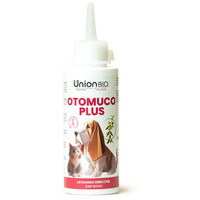 Union Bio Otomucoplus fültisztító oldat kutyáknak és macskáknak Union Bio Otomucoplus fültisztító oldat kutyáknak és macskáknak