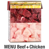 Platinum Menu Beef + Chicken nedves eledel kutyáknak #4