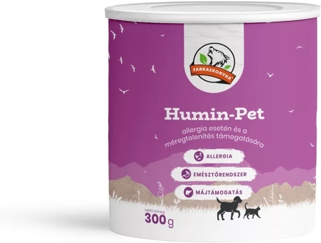 Farkaskonyha Humin-Pet huminsav