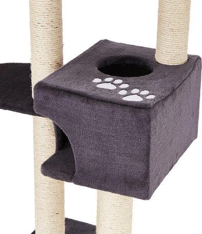 Trixie Alicante macskabútor kaparófával és bújóval