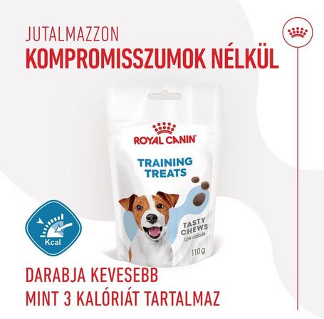 Royal Canin Training Treats jutalomfalat kutyák részére