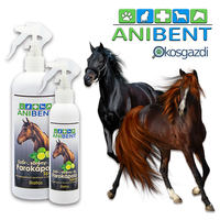 Anibent szőr-, sörény- és farokápoló sampon spray lovak részére - Illatos #2