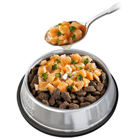 Belcando Mastercraft feltét friss lazaccal és brokkolival #4