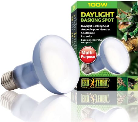 Exo Terra Daylight Basking Spot neodímium nappali fényű napozó lámpa