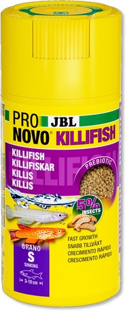 JBL ProNovo Killifish Click
