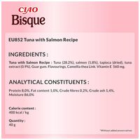 Inaba Ciao Bisque Tuna with Salmon #4