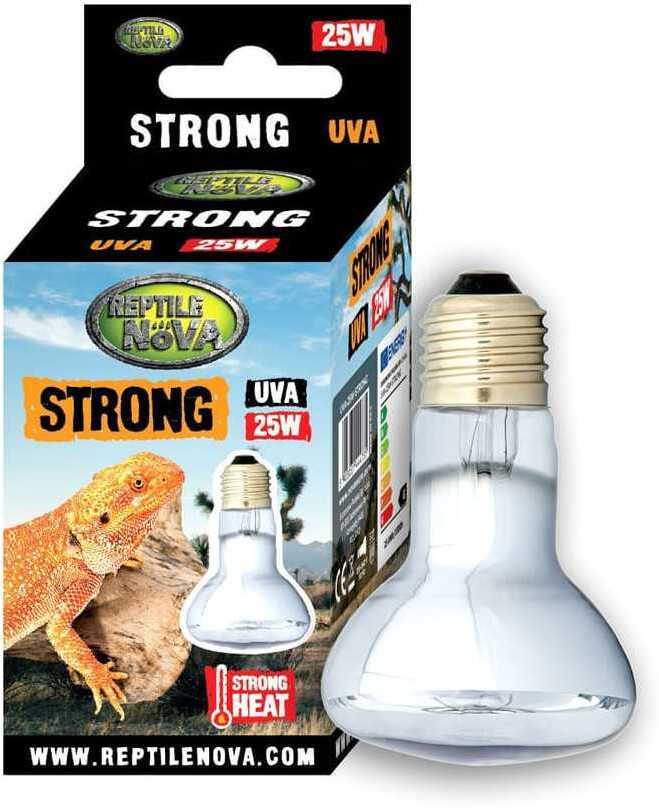 Reptile Nova Strong UVA becuri pentru terariu - zoom