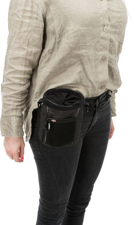 Trixie Snack Bag Multi Twist jutalomfalat tartó táska vállpánttal