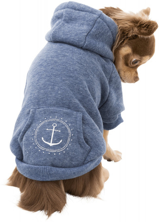 Trixie Be Nordic Flensburg kapucnis, zsebes kutyaruha