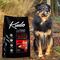 Kudo Adult Medium & Maxi Red Meat & Vegetables Low Grain - Hrană uscată pentru câini de talie medie și mare