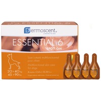 Dermoscent Essential 6 spot-on kutyáknak és kisemlősöknek #3