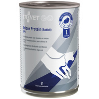 Trovet Unique Protein UPR Rabbit conservă carne de iepure