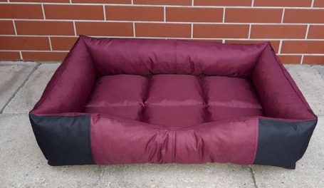 Vízhatlan és strapabíró kutyafekhely