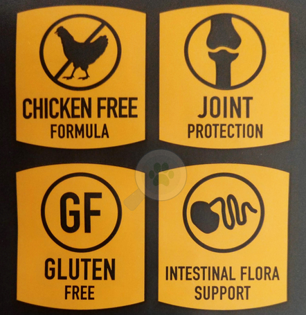 Julius-K9 Grain Free Hypoallergenic Adult Lamb & Herbals