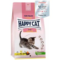 Happy Cat Young Kitten Geflügel | Baromfihúsos táp kölyökmacskáknak