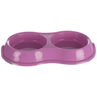 Trixie dupla műanyag tál macskának #4