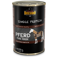 Belcando conservă cu carne de cal (Single Protein)