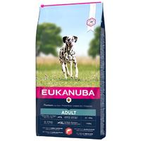 Eukanuba Adult Large Salmon & Barley | Hrană cu somon pentru câini adulți