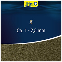 Tetra Phyll Granules prémium szemcsés díszhaltáp #7
