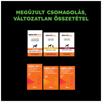 Hepa-Pet Plus májvédő hatású ízesített tabletta #3